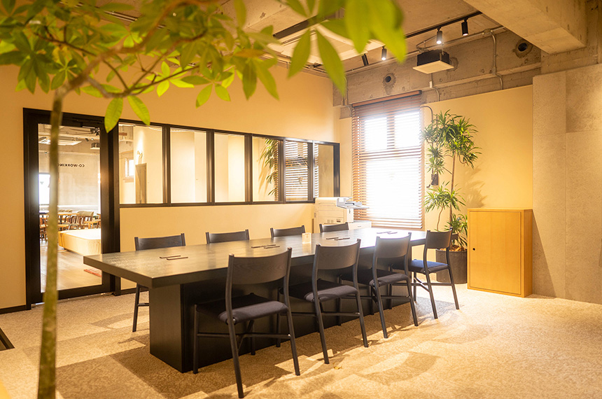 HAVE A GOOD DAYスペース写真